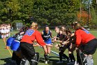 Field Hockey Senior Day  Wheaton College Field Hockey Senior Day 2021. - Photo By: KEITH NORDSTROM : Wheaton, field hockey, FH2021, Senior Day